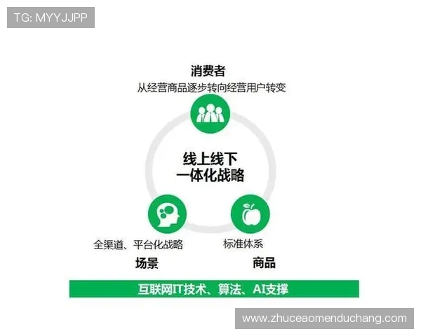 多样化的SA视讯服务如何助力企业实现线上线下融合发展